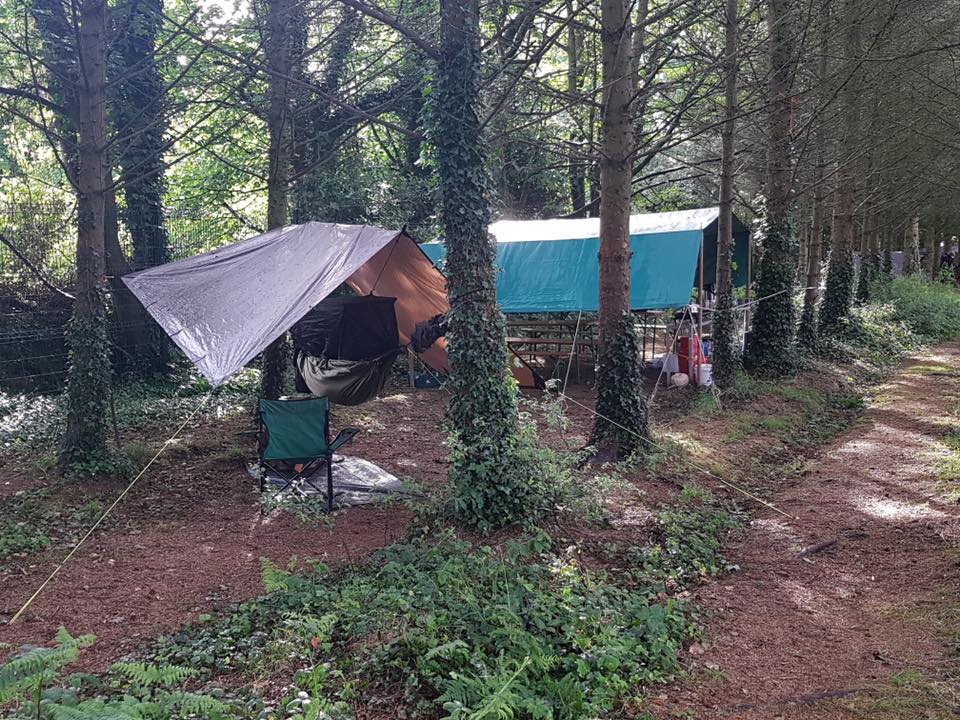 64 Group bivvy