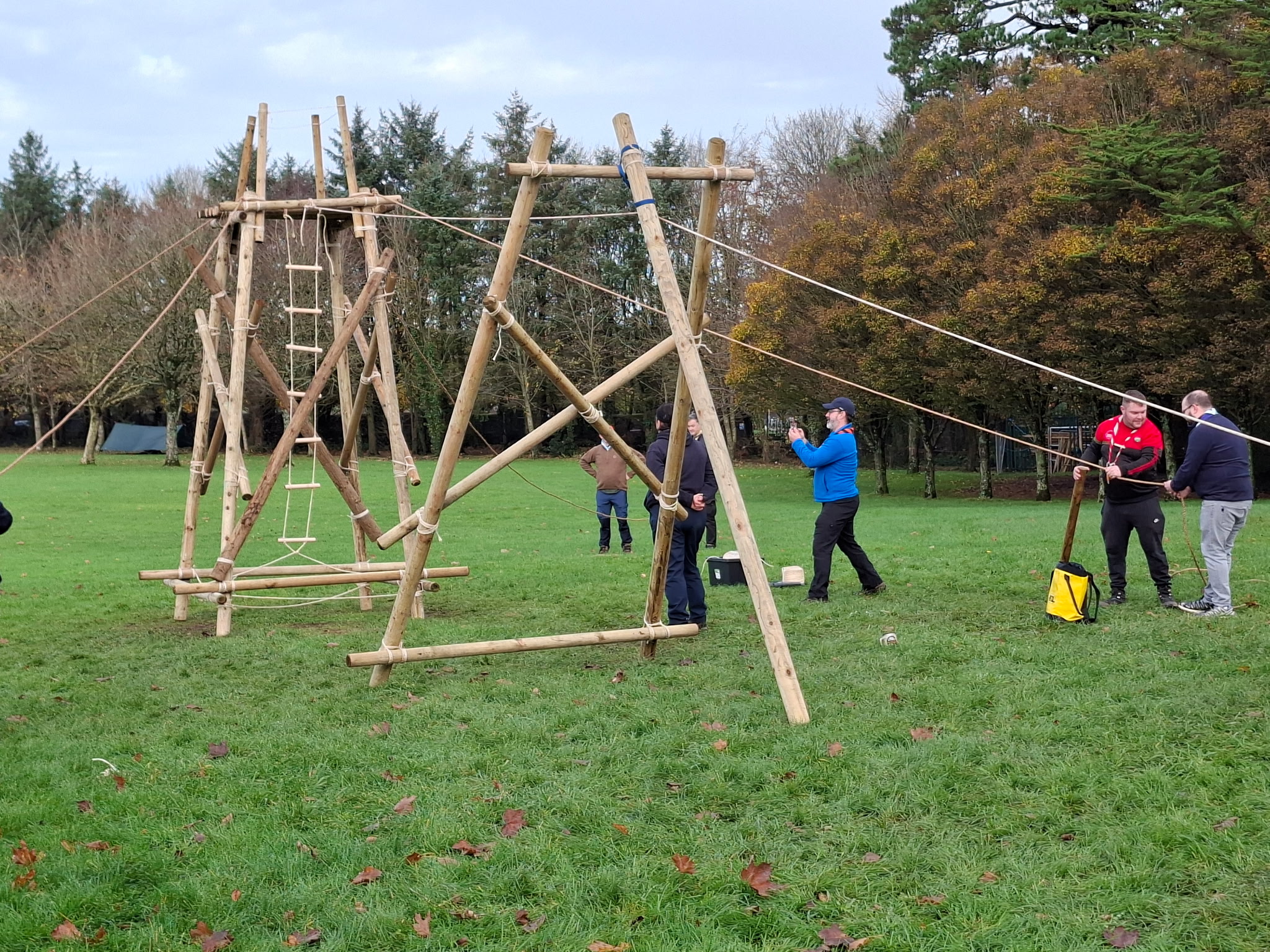 72 Pioneering project experience that matters