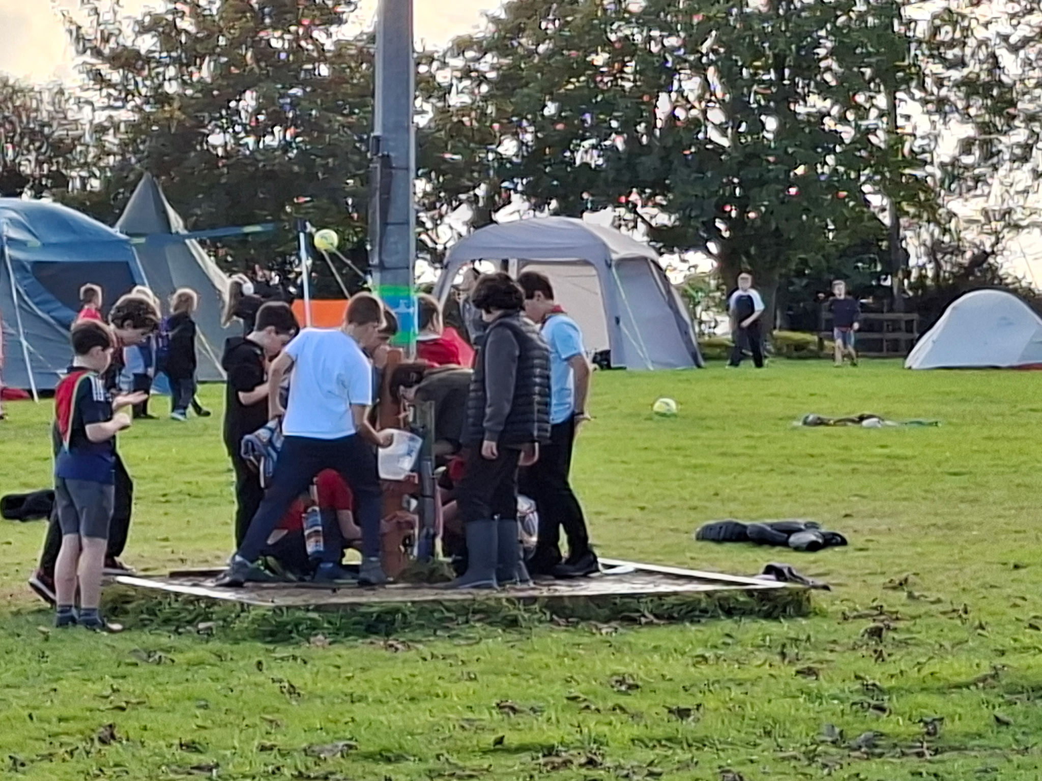81 Games outside waterfight